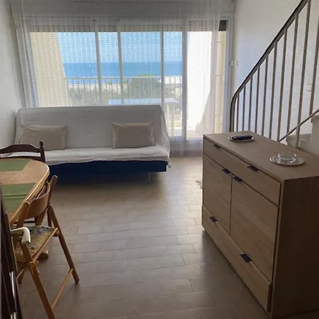 Vittoria Immobilier - Vue Et Grande Terrasse- Cheques Acceptes La Grande-Motte