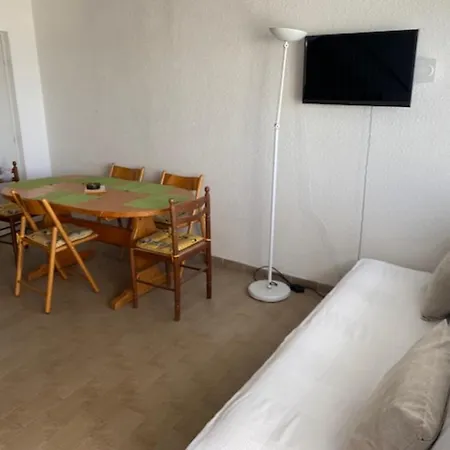 Apartment Vittoria Immobilier - Vue Et Grande Terrasse- Cheques Acceptes La Grande-Motte