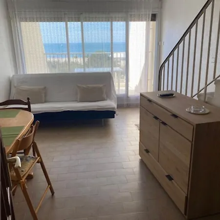 Vittoria Immobilier - Vue Et Grande Terrasse- Cheques Acceptes Apartment La Grande-Motte